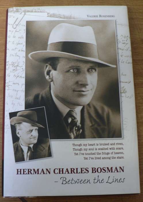 Herman Charles Bosman, Between the lines by Valerie Rosenberg