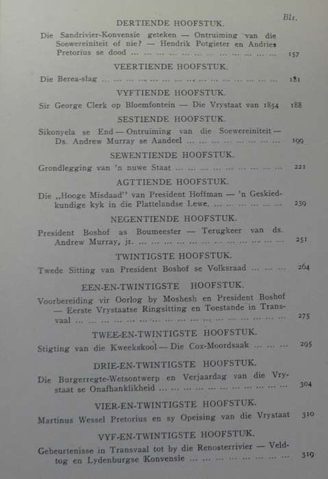 Die opkoms van 'n republiek, die geskiedenis van die Oranje-Vrystaat tot die jaar 1863