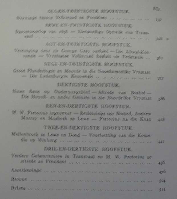 Die opkoms van 'n republiek, die geskiedenis van die Oranje-Vrystaat tot die jaar 1863