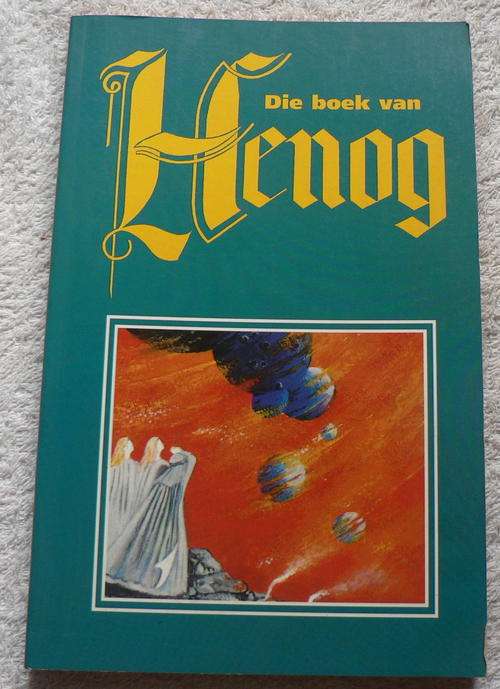 Die boek van Henog.