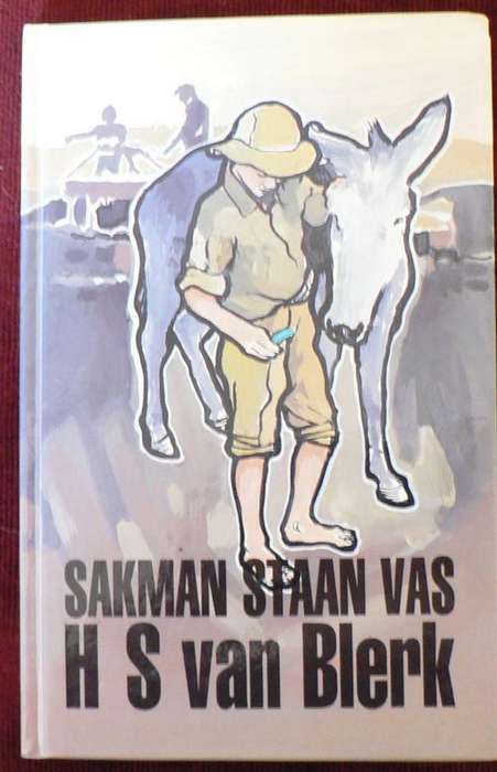 Sakman staan vas deur H.S.van Blerk.