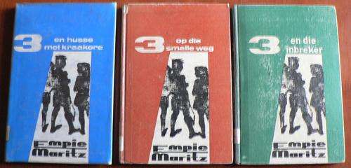 Die "3" reeks deur Empie Maritz.(volledig)