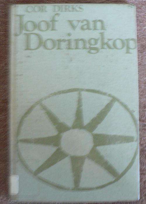 Joof van Doringkop deur Cor Dirks.(R1-00 winskopie)