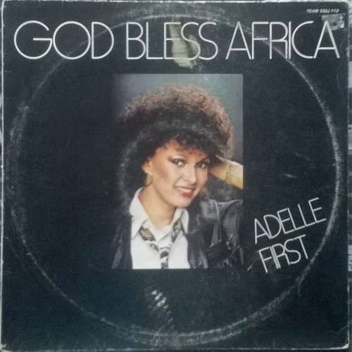 Adelle -  God Bless Africa