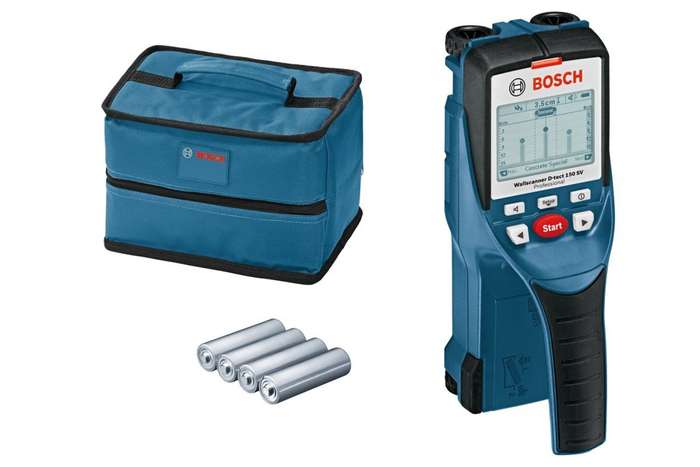 Bosch D-Tect 150 SV Wallscanner