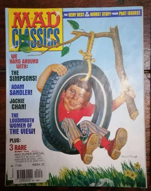 MAD Magazine Collection # 1