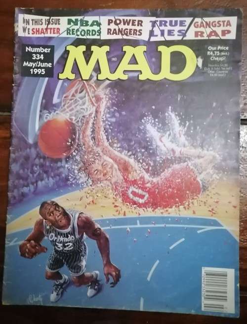 MAD Magazine Collection # 3