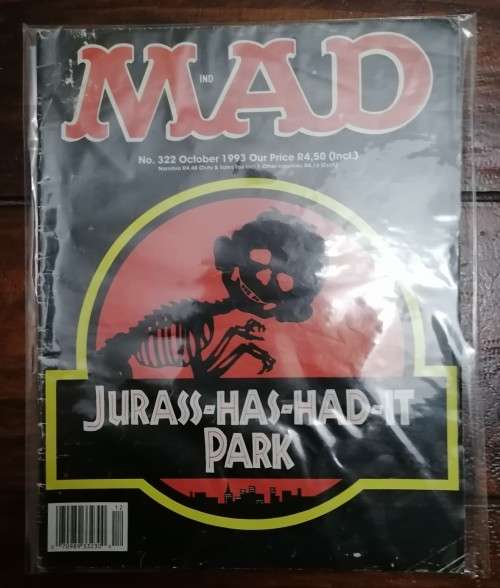 MAD Magazine Collection # 4