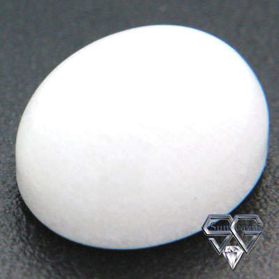 Natural Mined Agate 12.4x10.5mm 5.86cts