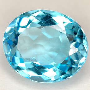 Natural Mined Topaz Swiss 5.1x3.2mm & 0.26cts