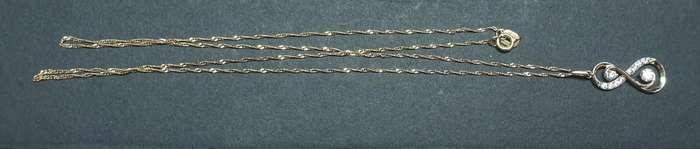 9ct Yellow Gold Chain