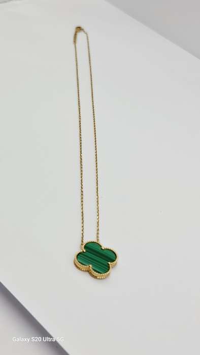 18ct yellow gold chain