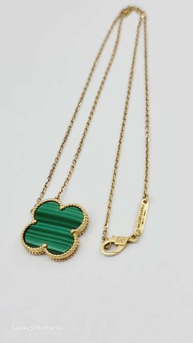 18ct yellow gold chain