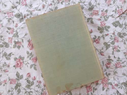 2 Vintage books for girls *Heidi + Girls' Stories* Beautiful memories!!