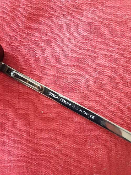 SUPERB!! GIORGIO ARMANI 677 1153 Vintage Sunglasses!!