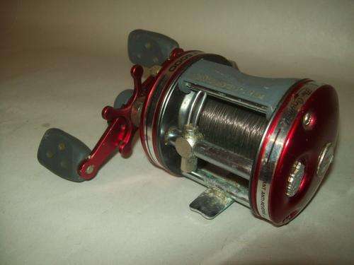 # ABU GARCIA AMBASSADEUR 6000 CLASSIC -FISHING REEL!!!in EXCELLENT WORKING ORDER!!