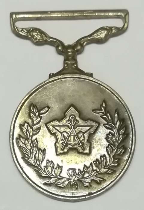 General Service Medal SADF