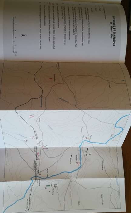 Geskiedenis van die Tweede Vryheidsoorlog,1899-1902. Vol5-Britse opmars tot in Pretoria; Breytenbach