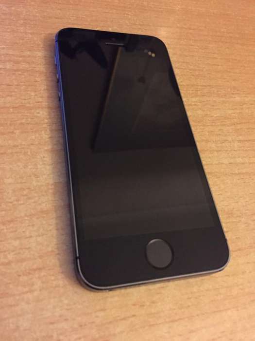 1c start! Apple iPhone 5S 64GB - Space Grey