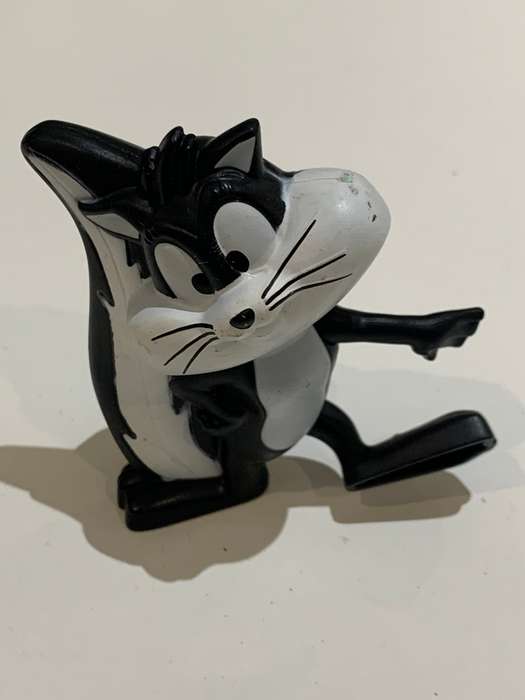 McDonalds Happy Meal Toy  Sylvester 2016