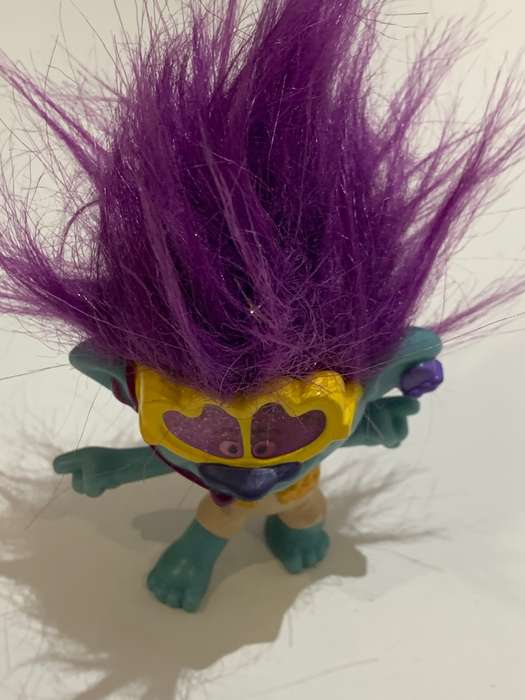 McDonalds Happy Meal Toy  Trolls 2022