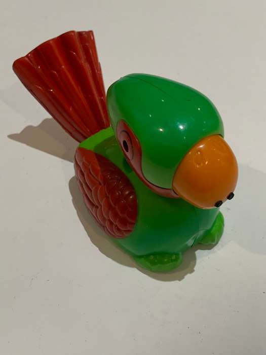 McDonalds Happy Meal Toy  Parrot 2004