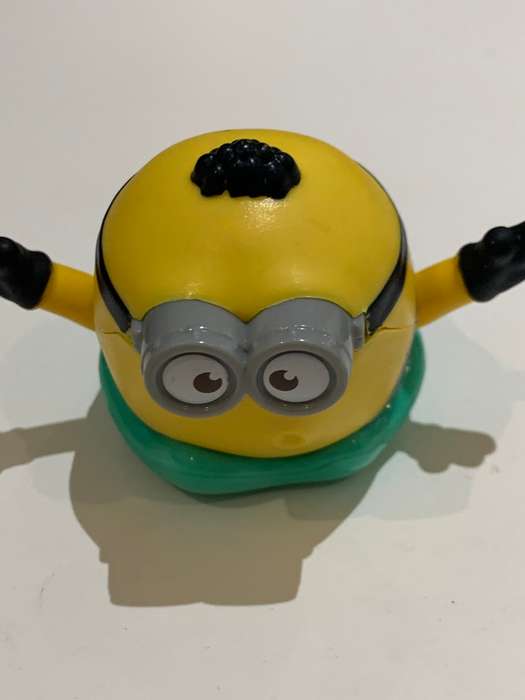 McDonalds Happy Meal Toy  Despicable Me 2022