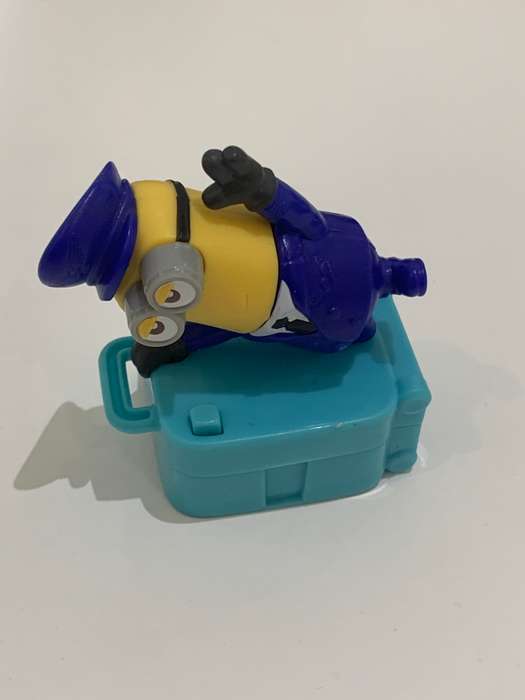 McDonalds Happy Meal Toy - Despicable Me