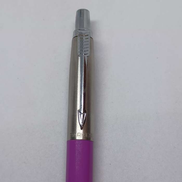 Vintage Parker Jotter Ball Point Pen - circa 1960 / working