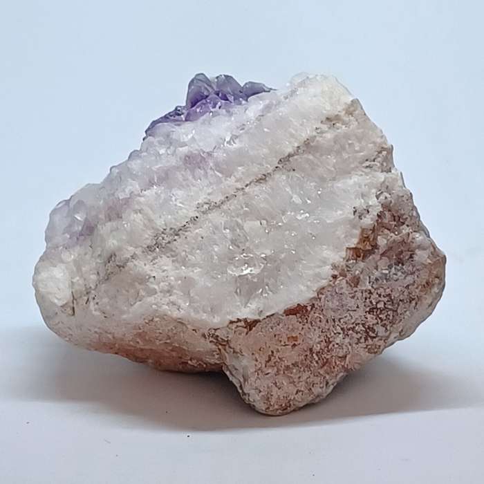 Amethyst, Dark Zambian Cluster ( 8cm x 6cm x 7cm)