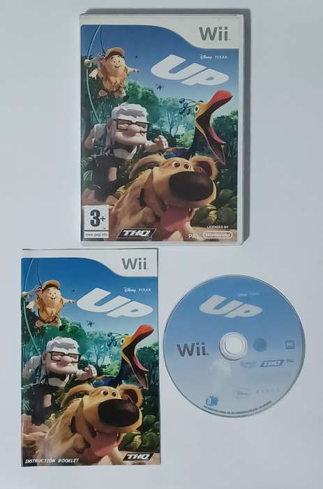 Disney Pixar: Up  For Nintendo Wii