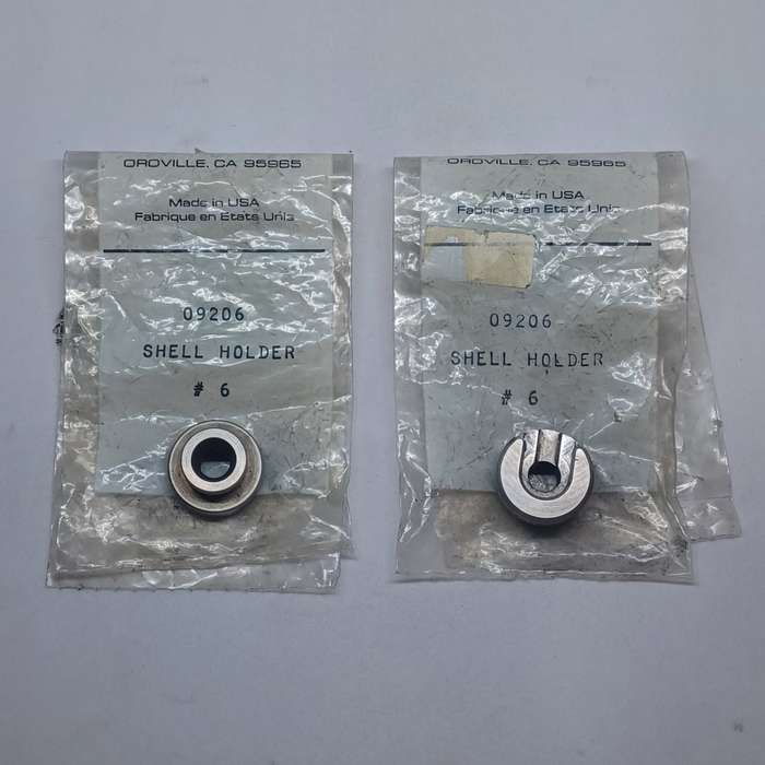 RCBS Single Stage Shell Holder 357/38 caliber