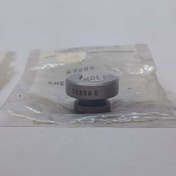 RCBS Single Stage Shell Holder 357/38 caliber