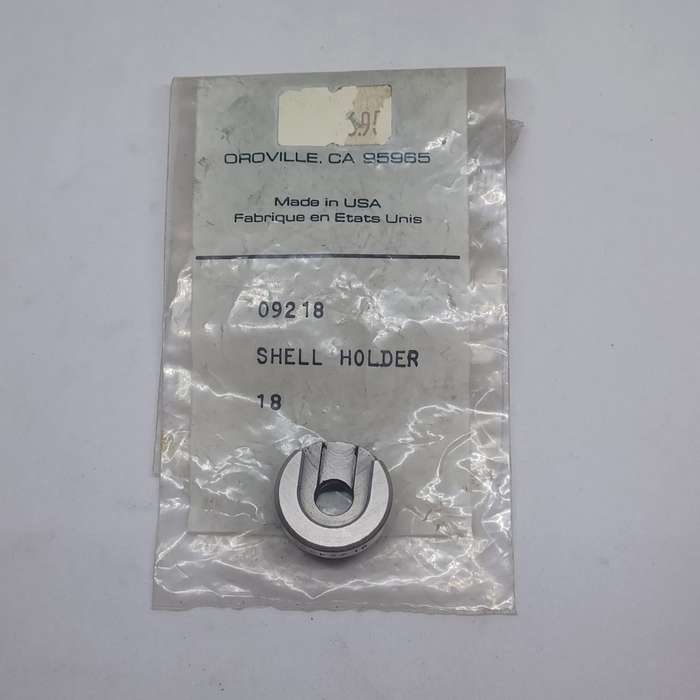 RCBS Shell Holder #18