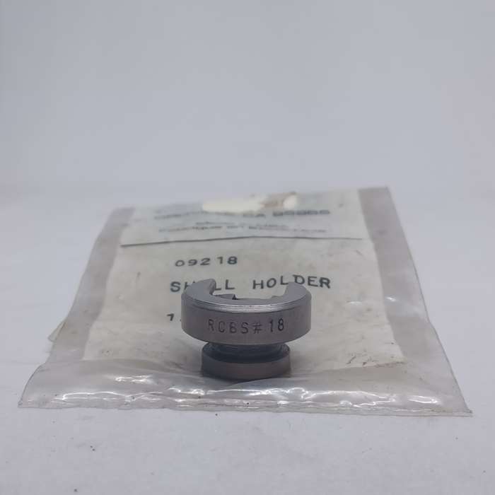 RCBS Shell Holder #18