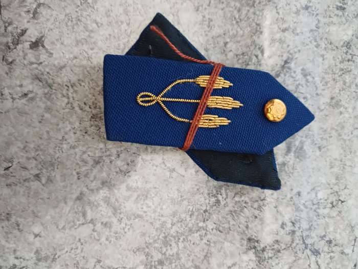 SAPS gorget set