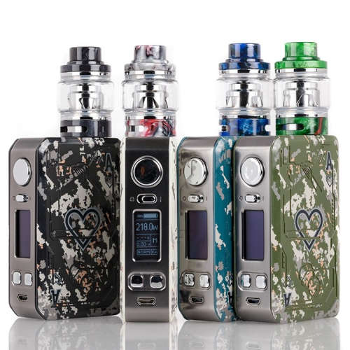VAPE TESLACIGS POKER 218 KIT - vape vape vape vape