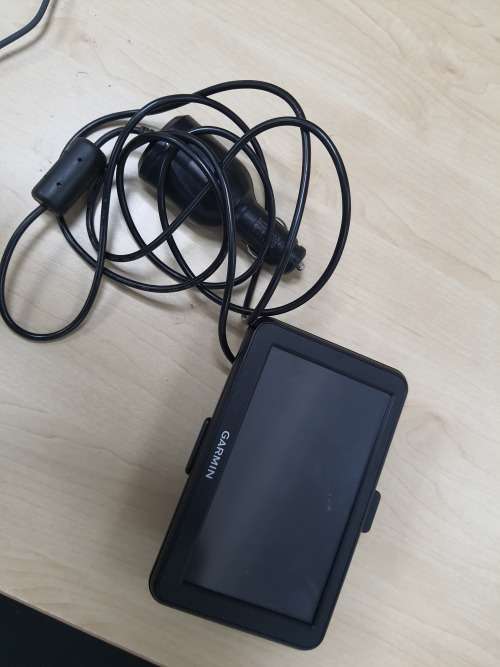 Garmin nuvi 52 & Garmin nuvi 50