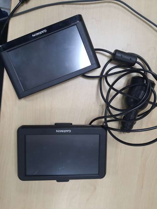 Garmin nuvi 52 & Garmin nuvi 50