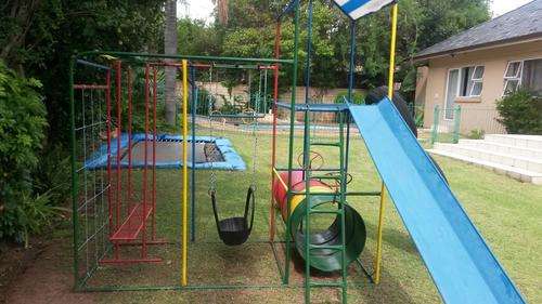 Jungle Gym