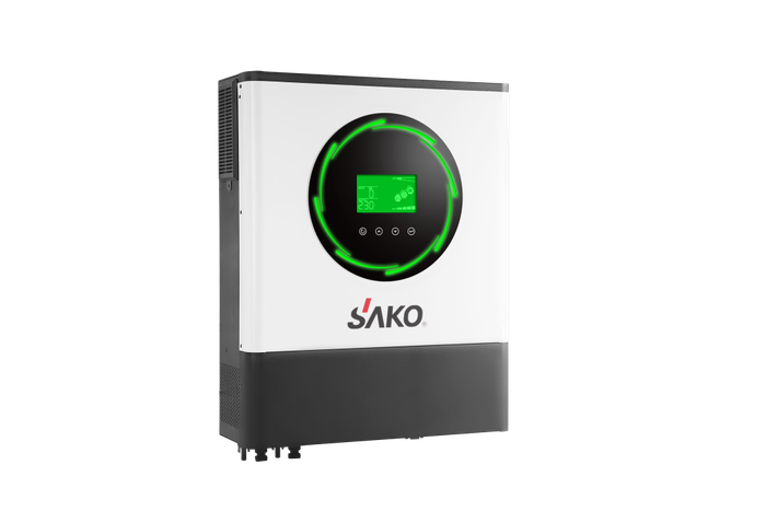 SUNONIV 8kW Off Grid Solar Inverter