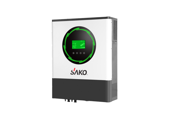 SUNONIV 8kW Off Grid Solar Inverter