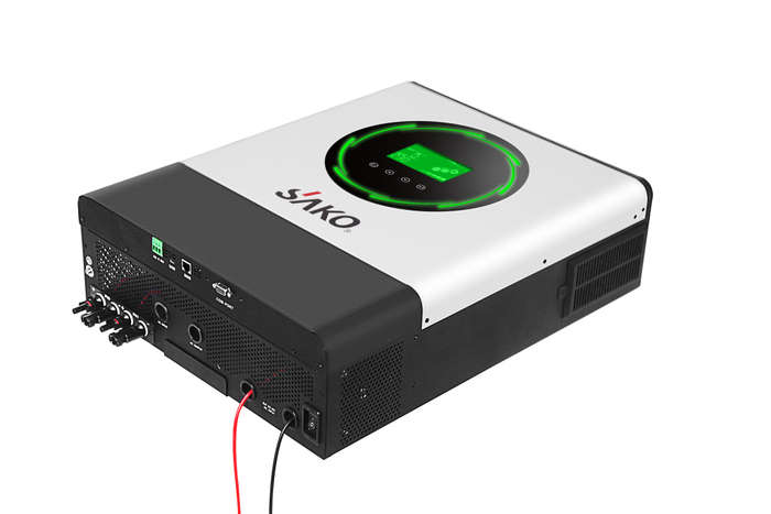SUNONIV 8kW Off Grid Solar Inverter