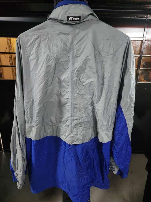 Mens K-Way Windbreaker