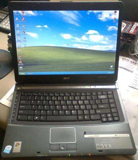 Acer TravelMate 5310 Secondhand Laptop