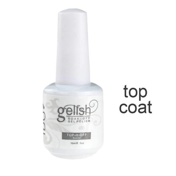 Gelish Top it Off Sealer