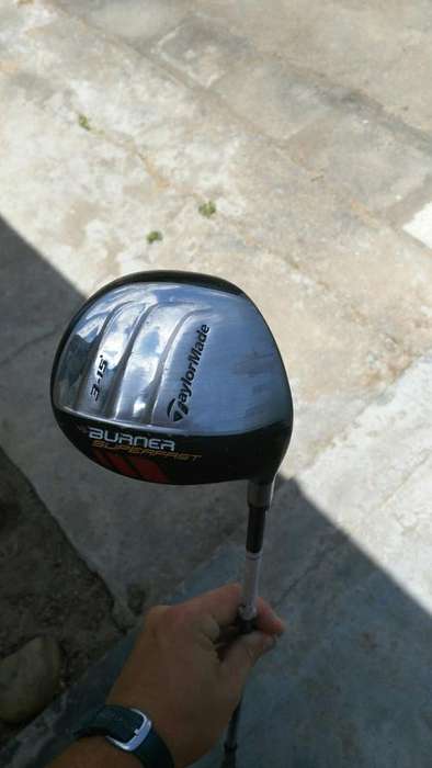 Taylormade superfast 3 wood