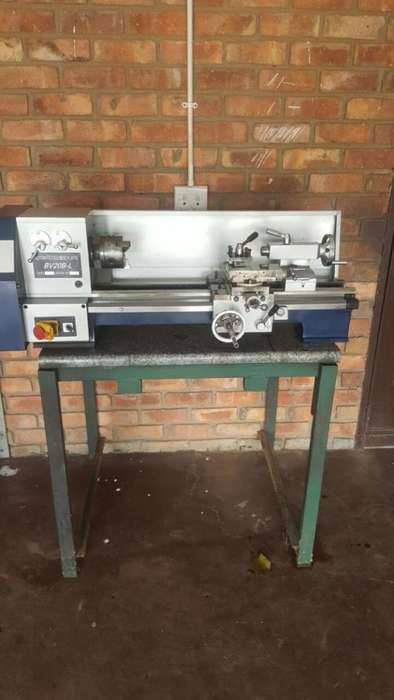 BV20B-L Automatic Feed Bench Lathe