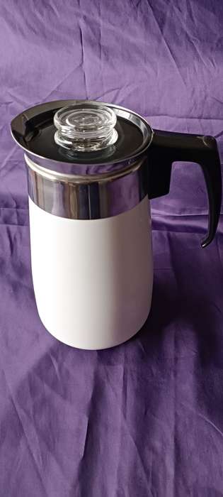 CORNINGWARE PERCULATOR