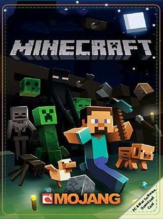 (PC Digital keycode) Minecraft JAVA Edition Key for Global & South Africa